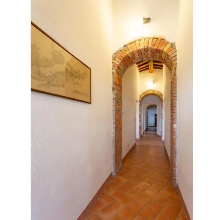 Podere Belvedere 别墅 *