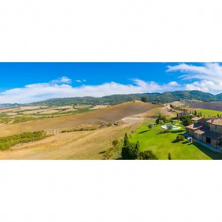 Podere Belvedere 别墅 *