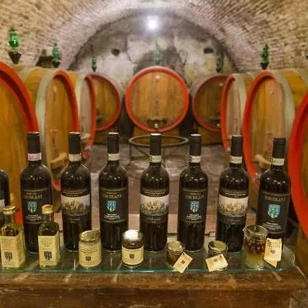 Podere Belvedere 别墅