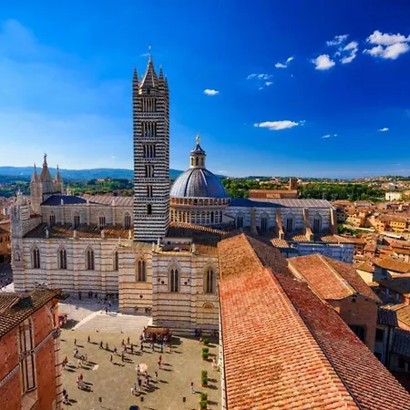 Podere Belvedere 别墅 *