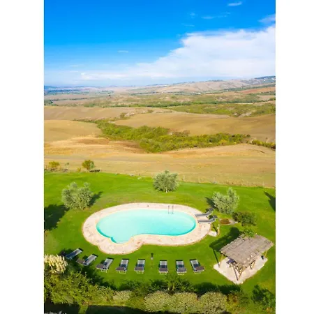 Podere Belvedere 别墅 锡耶纳