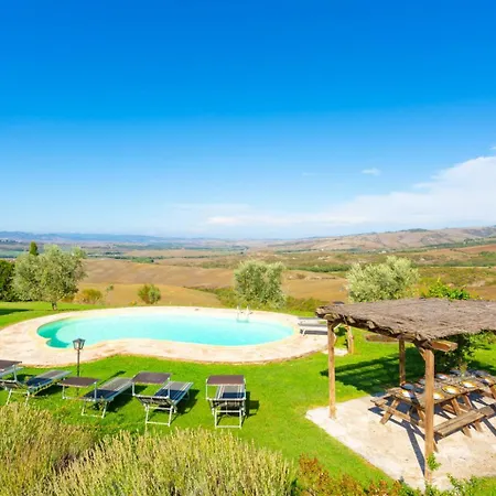 Podere Belvedere 别墅