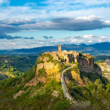 Podere Belvedere 别墅 *