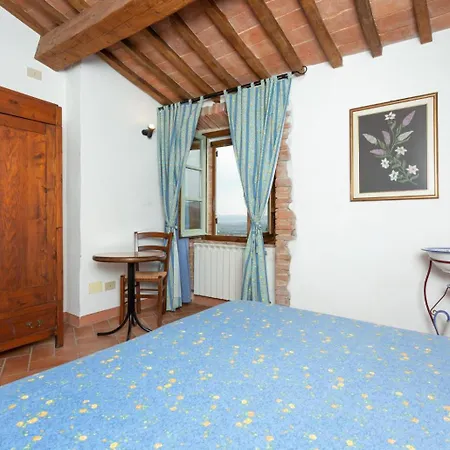 Podere Belvedere 别墅