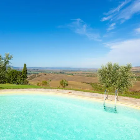 Podere Belvedere 别墅 *