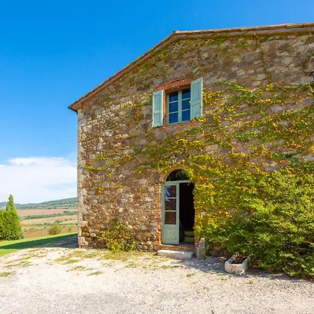 Βίλα Podere Belvedere Πιέντσα