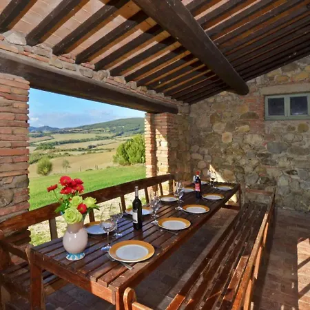 Podere Belvedere 别墅