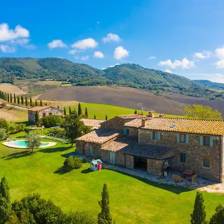 Βίλα Podere Belvedere *