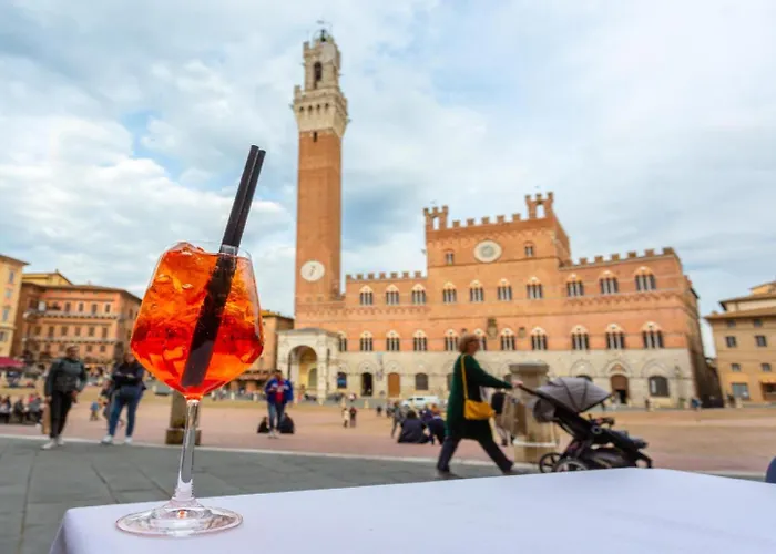 Podere Belvedere Βίλα