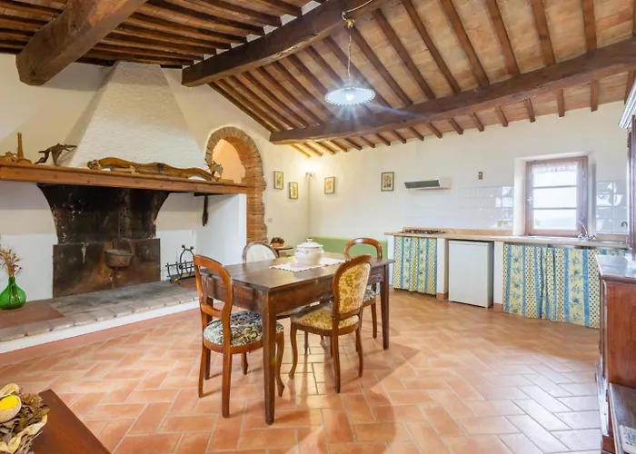 Βίλα Podere Belvedere