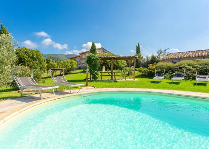 Podere Belvedere Πιέντσα