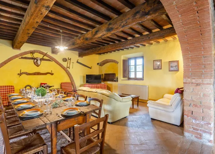 Βίλα Podere Belvedere *