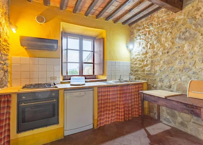 Podere Belvedere Βίλα *