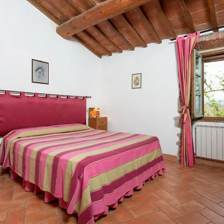 Vila Podere Belvedere Siena