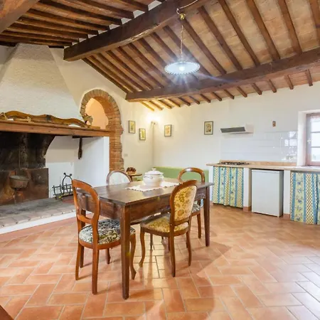 Vila Podere Belvedere