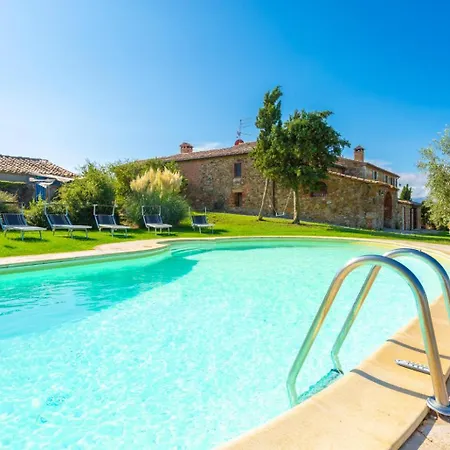 Vila Podere Belvedere