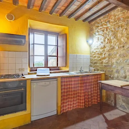 Podere Belvedere Vila *
