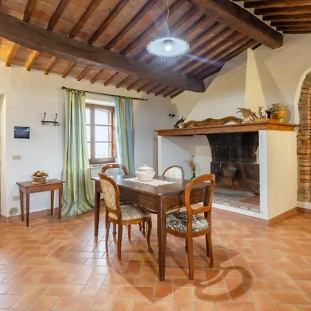 Podere Belvedere Villa Siena