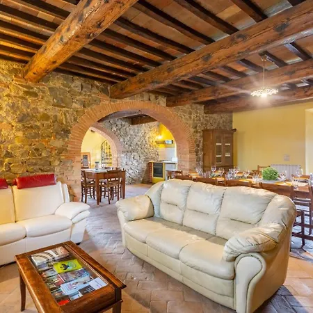 Vila Podere Belvedere