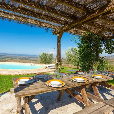 Vila Podere Belvedere