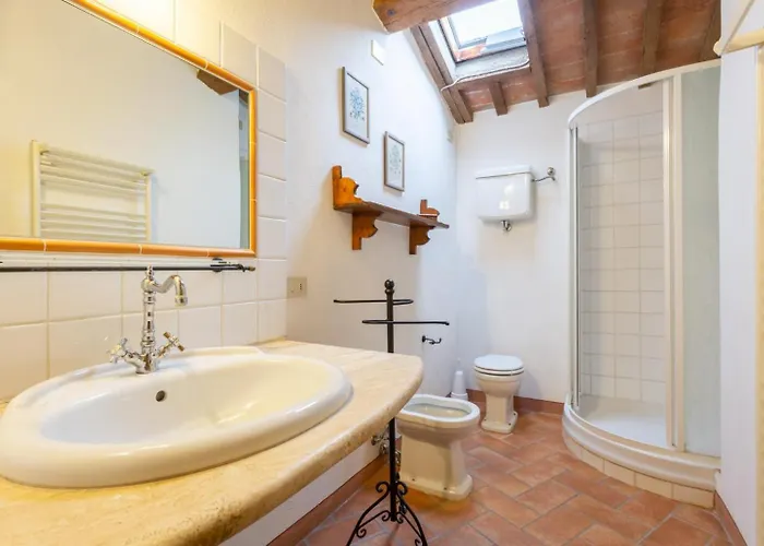 Podere Belvedere * פיינצה