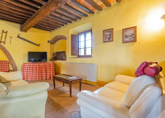 Podere Belvedere Villa Siena