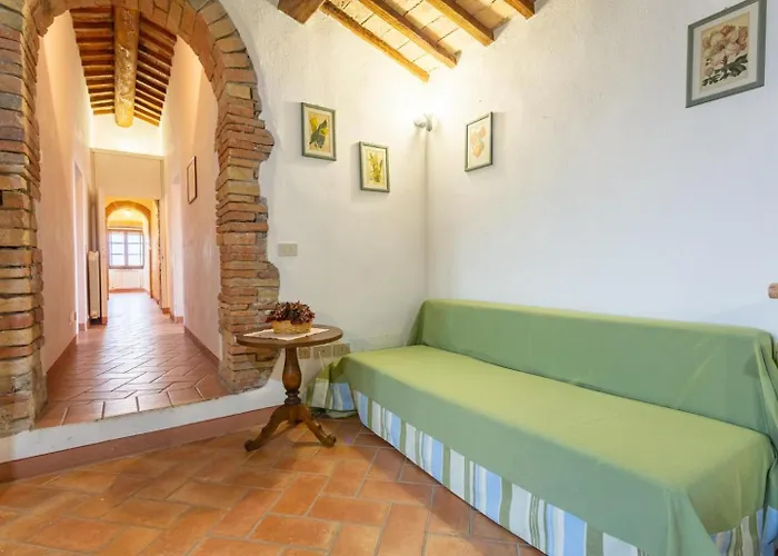 Villa Podere Belvedere Siena