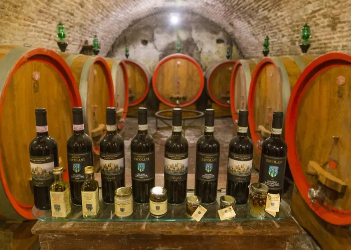 Podere Belvedere Villa