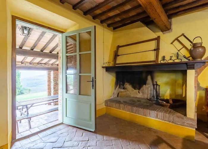 Villa Podere Belvedere Pienza