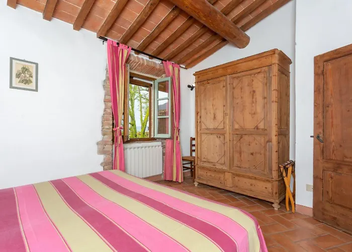 Villa Podere Belvedere