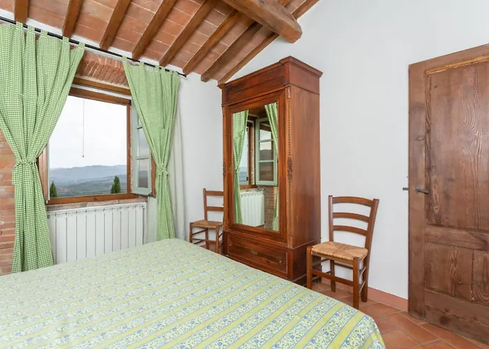 Podere Belvedere Pienza