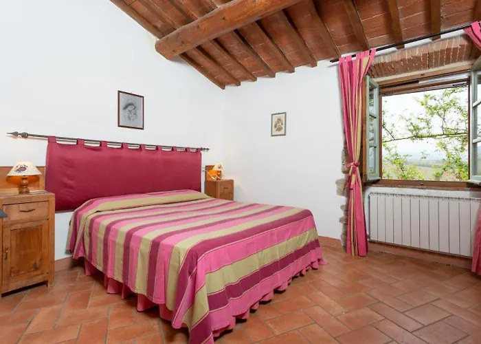 Villa Podere Belvedere Siena