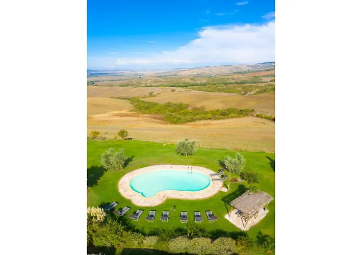 Podere Belvedere Villa Siena