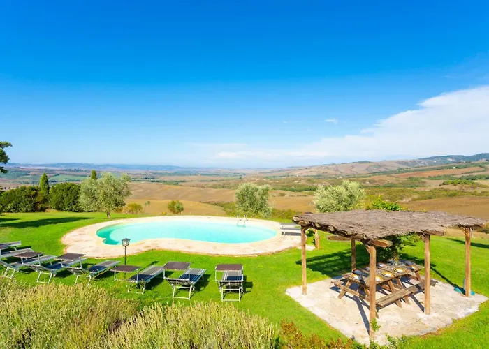 Podere Belvedere וילה