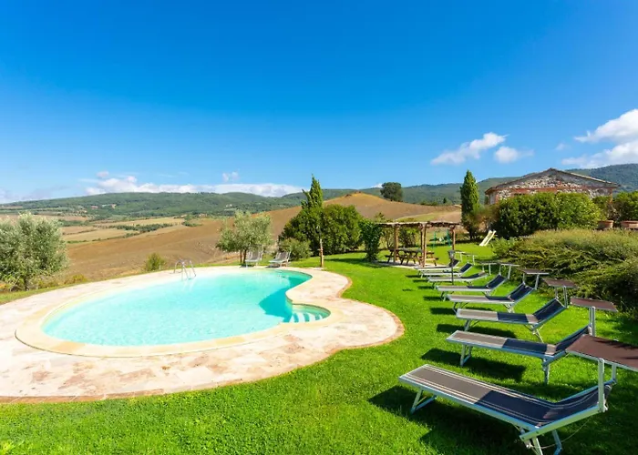 Podere Belvedere * Siena