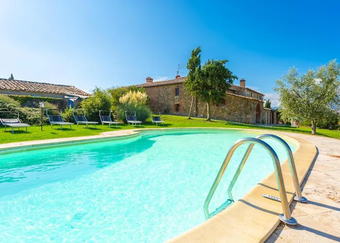 Villa Podere Belvedere