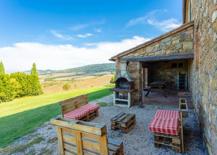 Podere Belvedere * Pienza