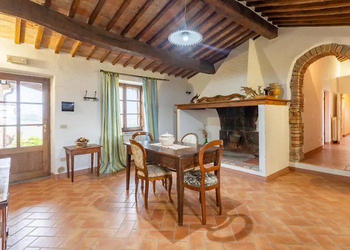 Podere Belvedere Villa Pienza