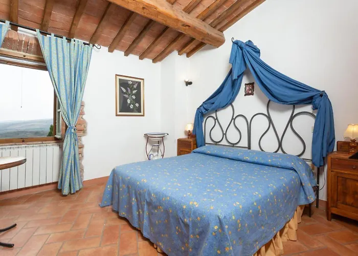 Villa Podere Belvedere *