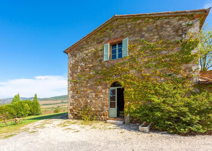 Villa Podere Belvedere Siena