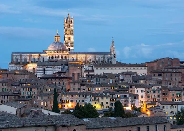 Podere Belvedere * Siena