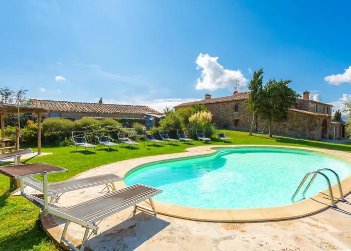 Podere Belvedere * Pienza