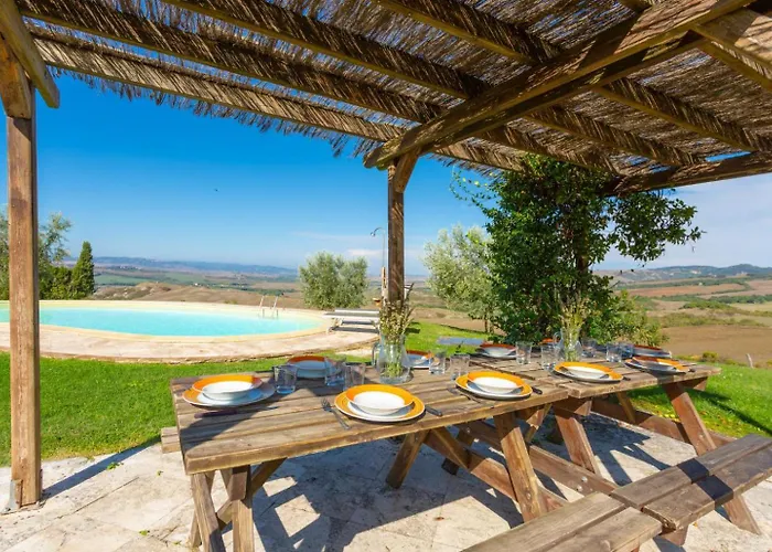 Villa Podere Belvedere