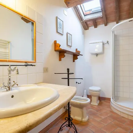 Podere Belvedere * סיינה