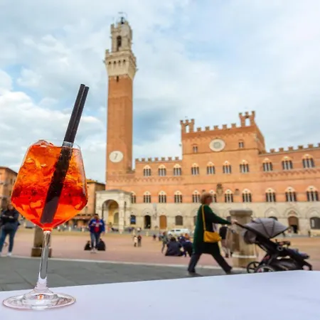 Podere Belvedere וילה