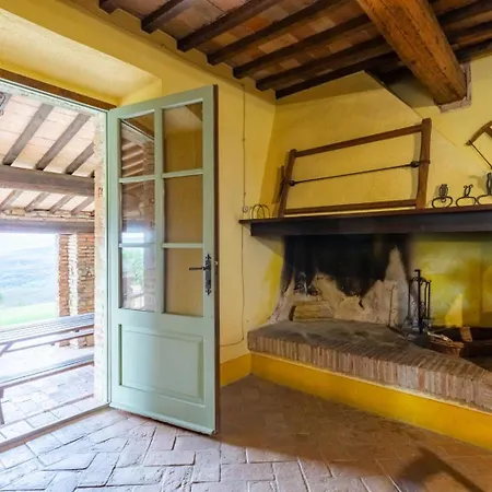 Villa Podere Belvedere Siena