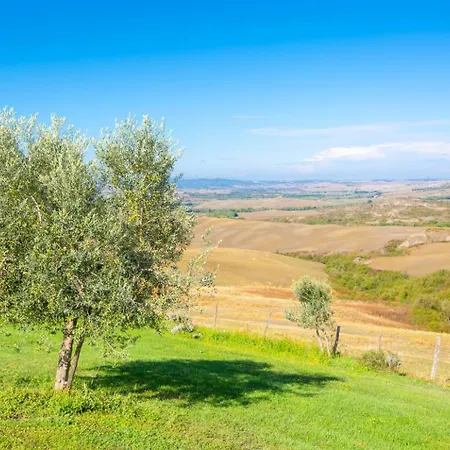 Villa Podere Belvedere *