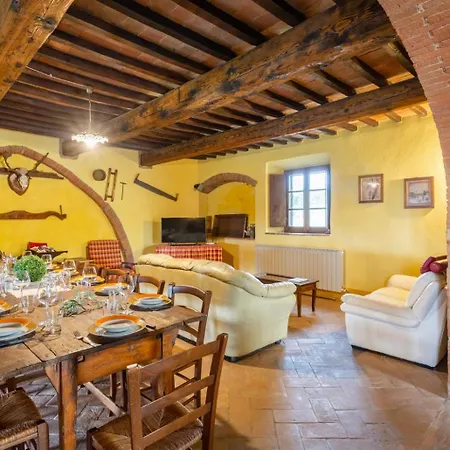 Villa Podere Belvedere *