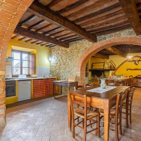 Villa Podere Belvedere Siena