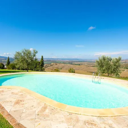 Villa Podere Belvedere Siena